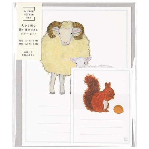 Greeting Life Letter Sets - Odd Nodd Art Supply