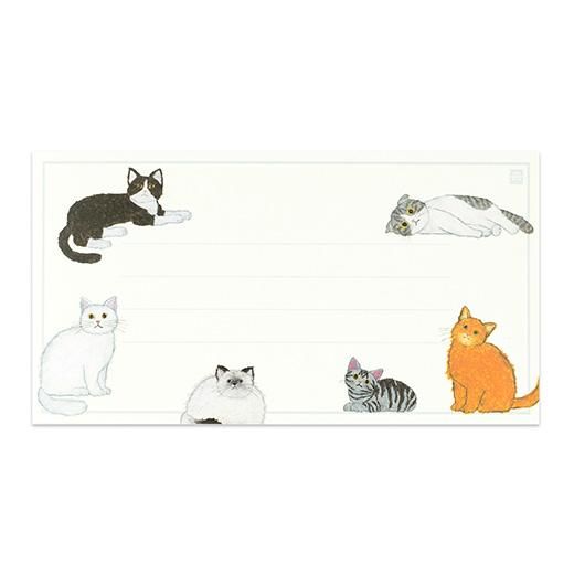 Greeting Life Double Message Pad - Odd Nodd Art Supply