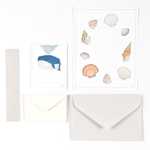 Greeting Life Letter Sets - Odd Nodd Art Supply