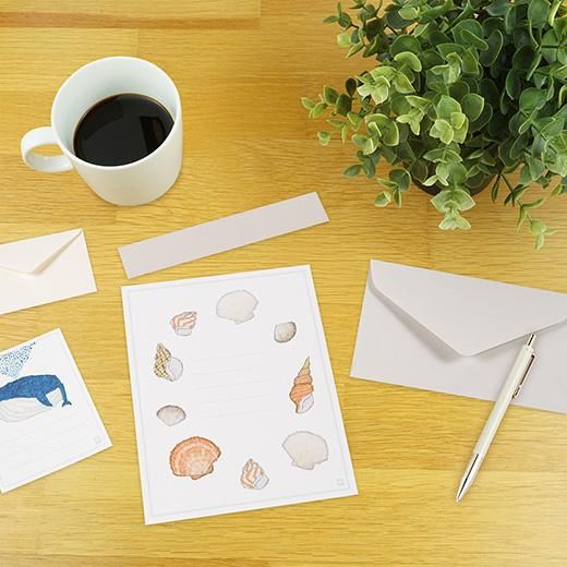 Greeting Life Letter Sets - Odd Nodd Art Supply