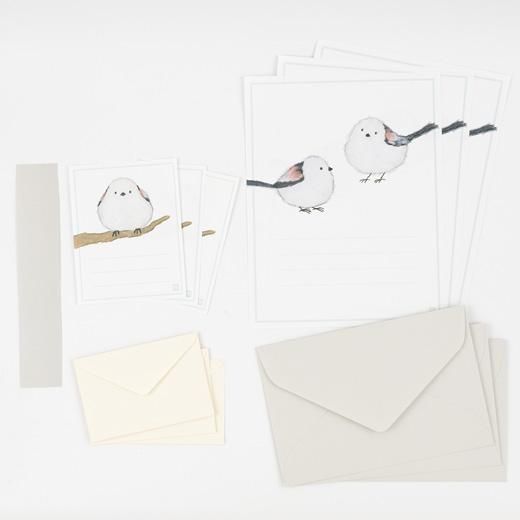 Greeting Life Letter Sets - Odd Nodd Art Supply