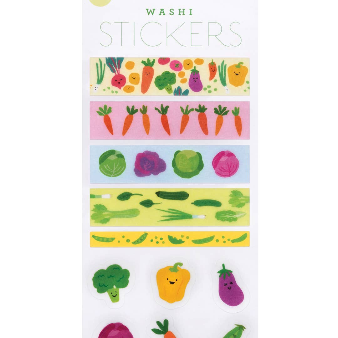 Washi Sticker Sets