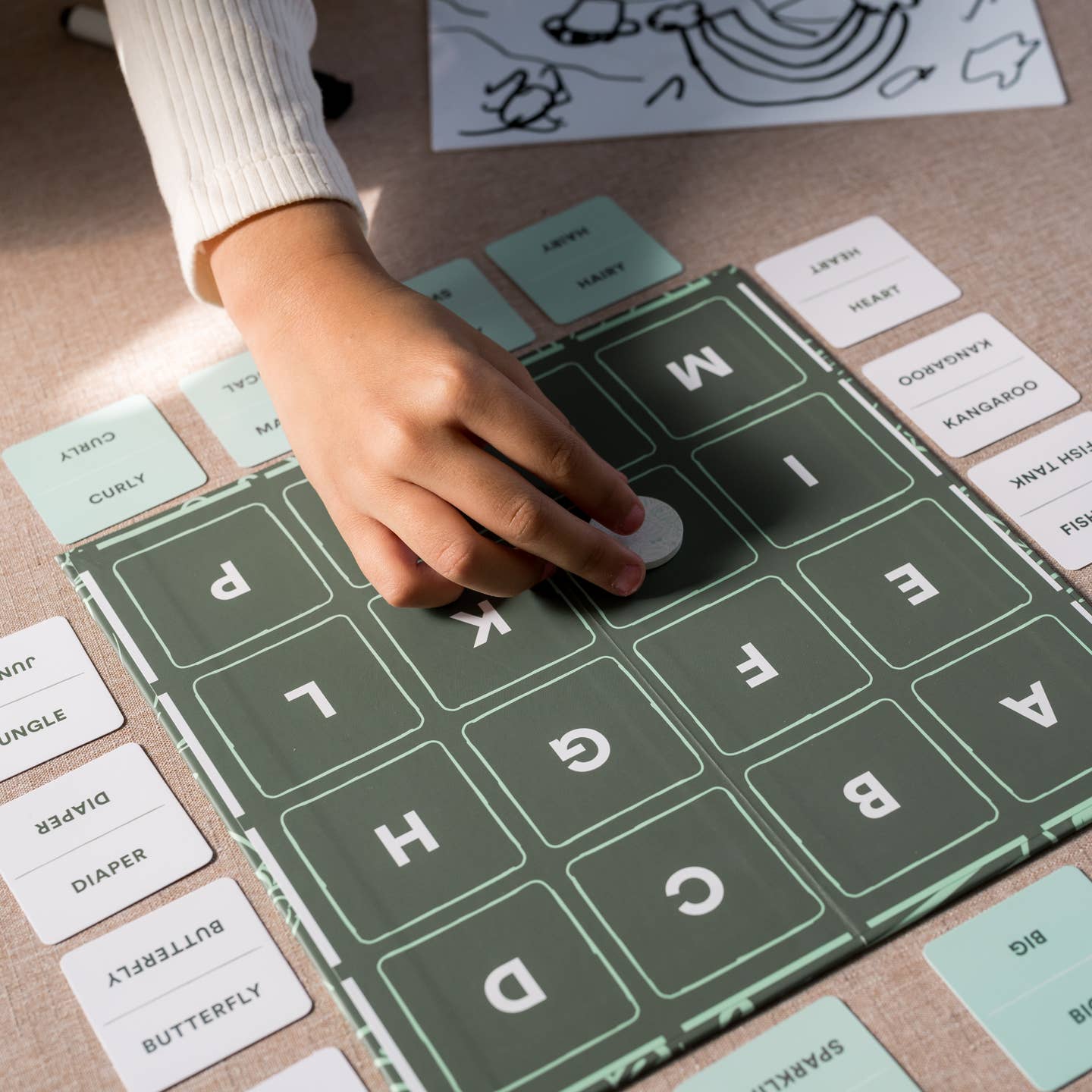 Doodle Heist: the Quick Drawing Family Party Game