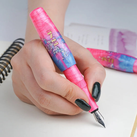 Stardust Pixie Fountain Pen - Odd Nodd Art Supply