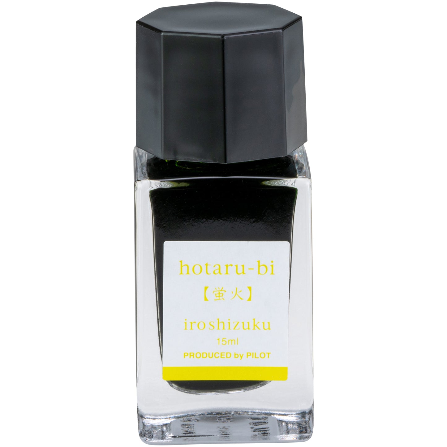 Hotaru-bi Iroshizuku Fountain Pen Inks - Odd Nodd Art Supply