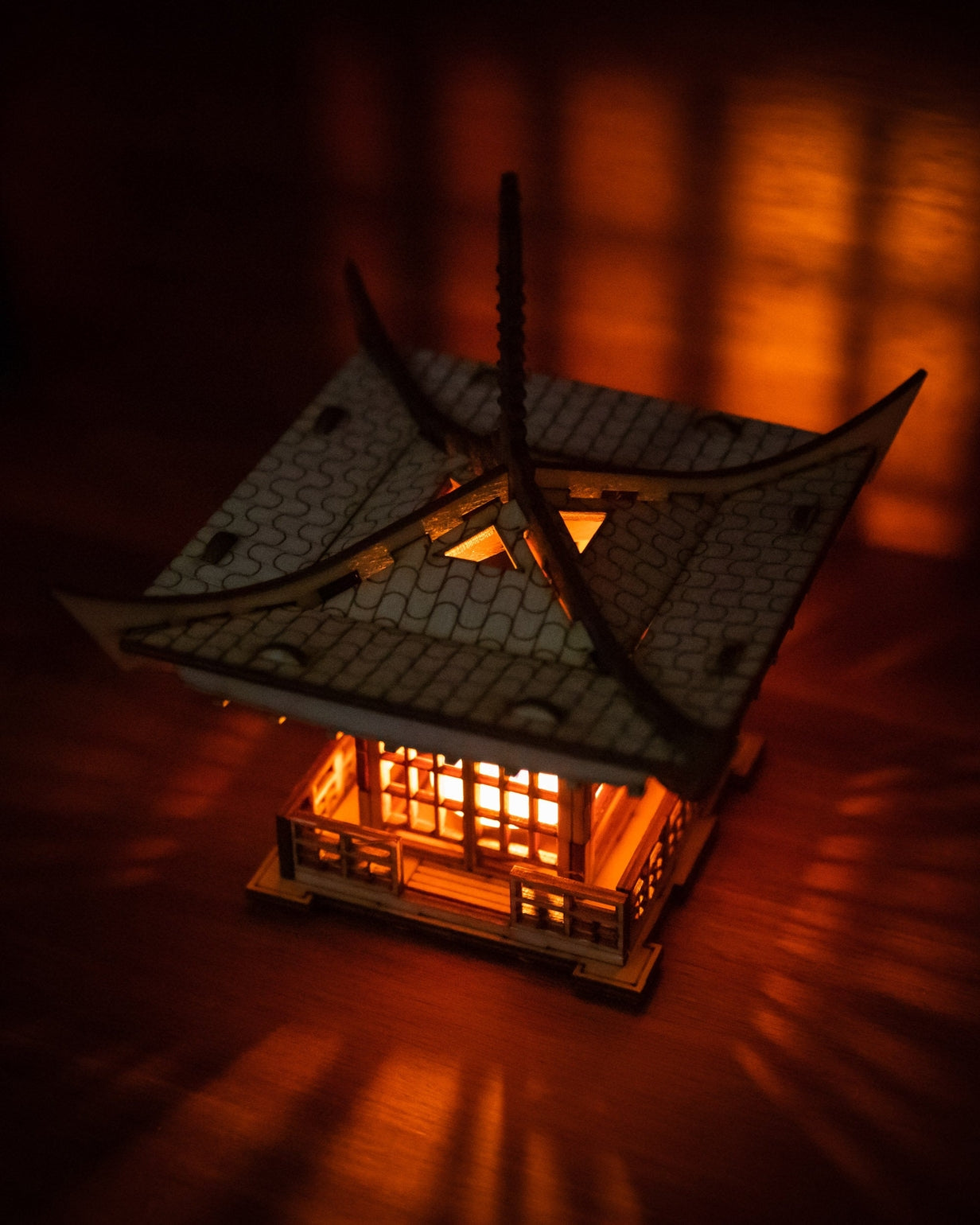 Tealight Luminaire Kits - Odd Nodd Art Supply