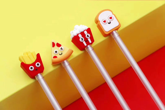 Snacks I Was Eaten Gel Pen - Odd Nodd Art Supply