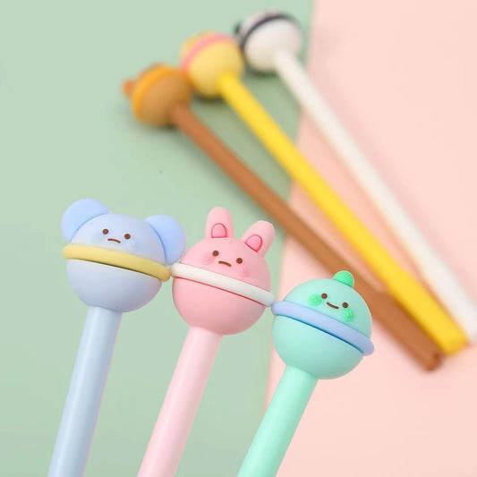 Animal Planets Gel Pen - Odd Nodd Art Supply