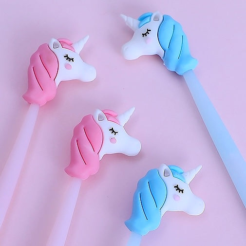 Unicorn Wiggle Gel Pen - Odd Nodd Art Supply