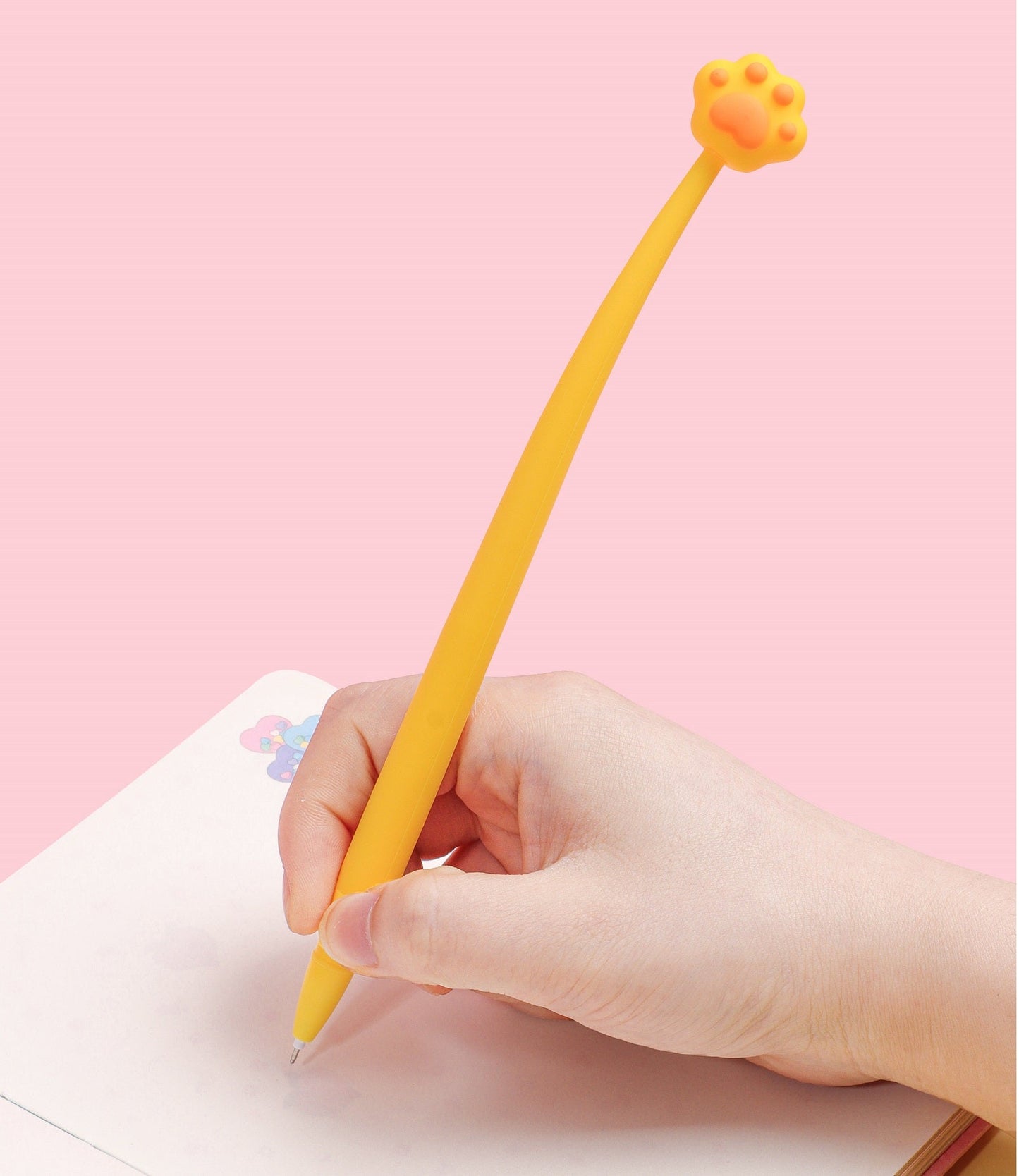 Cat Lucky Claw Paw Wiggle Pen - Odd Nodd Art Supply