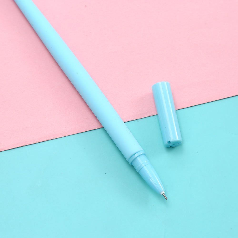 Hippo Wiggle Gel Pen