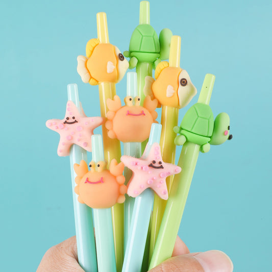 Sea Life Sweet Dream Retractable Pen