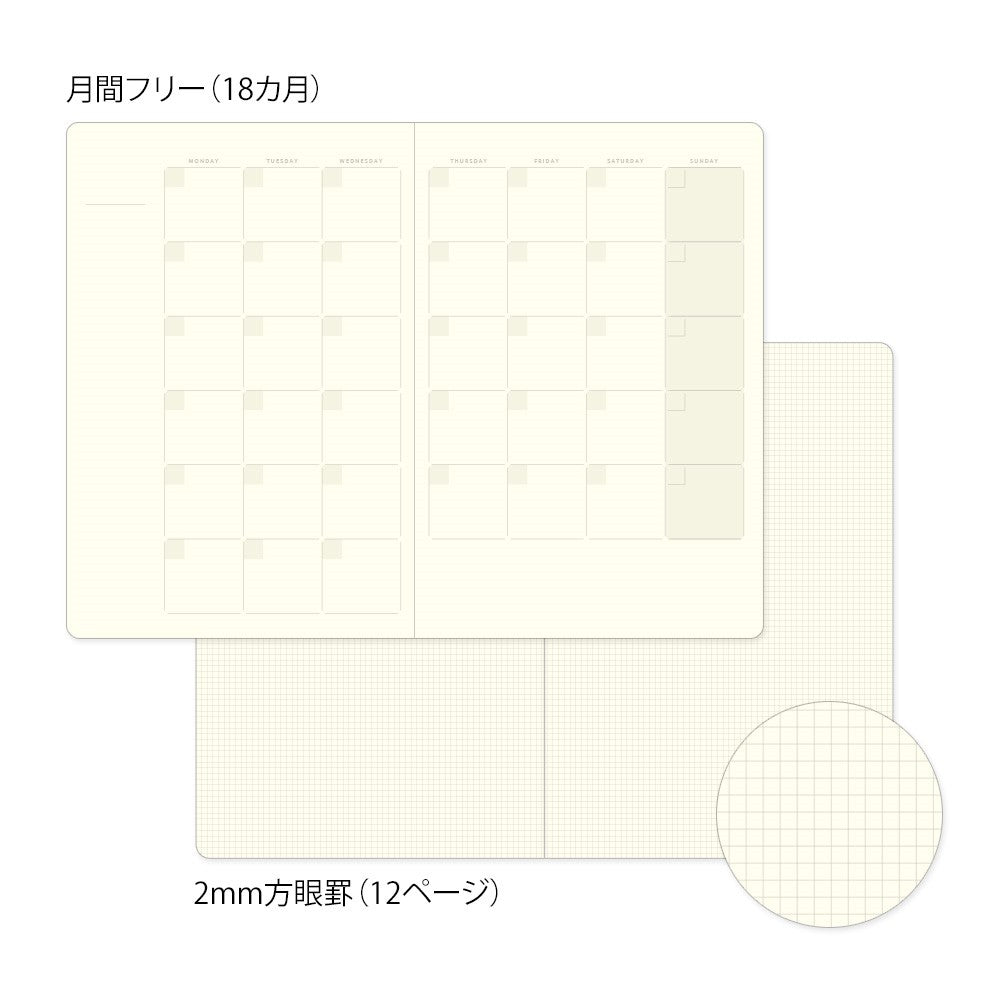 Midori Yuru Log - Odd Nodd Art Supply