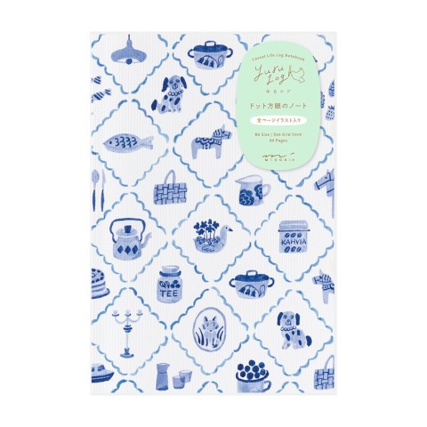 Nordic Midori Yuru Log - Odd Nodd Art Supply