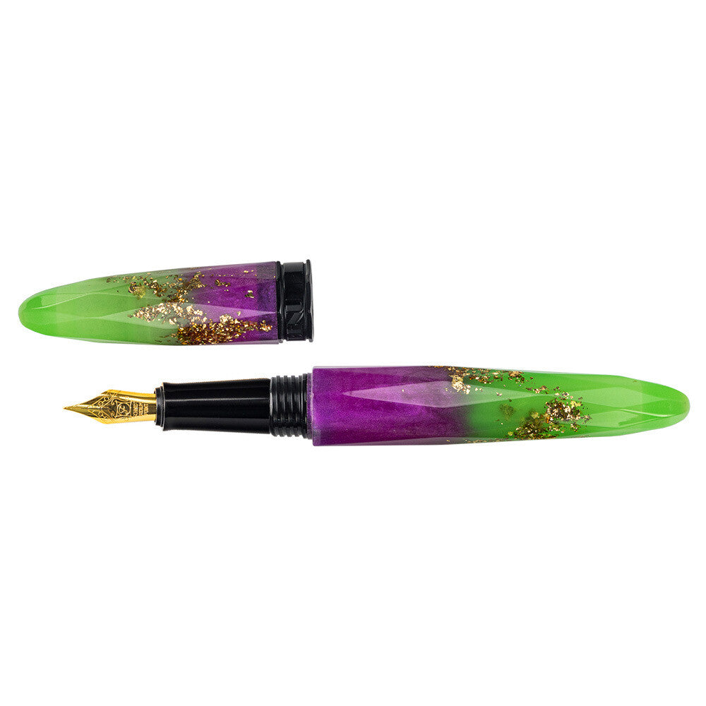 Briolette Luminous Fountain Pen