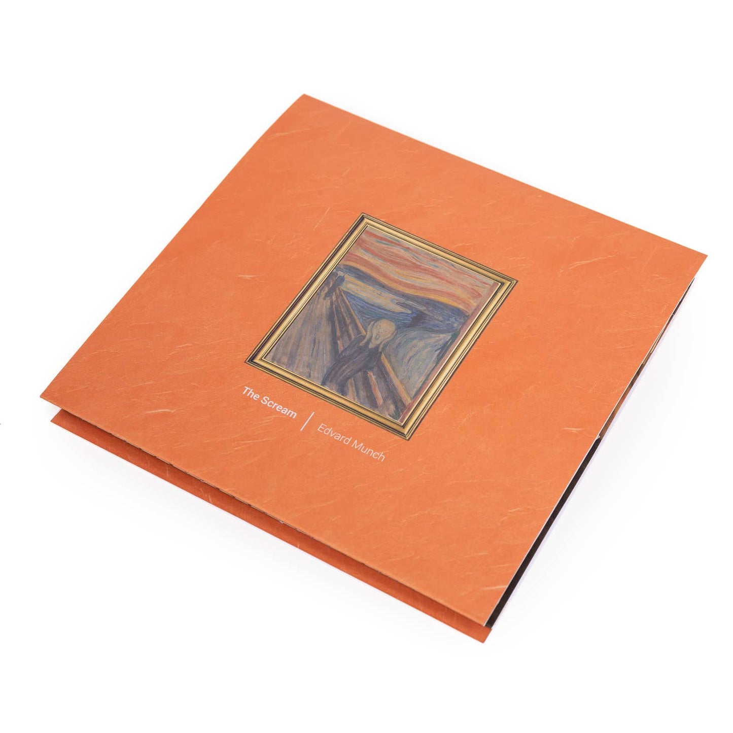 Scream Pop-Up Art Cards - Odd Nodd Art Supply