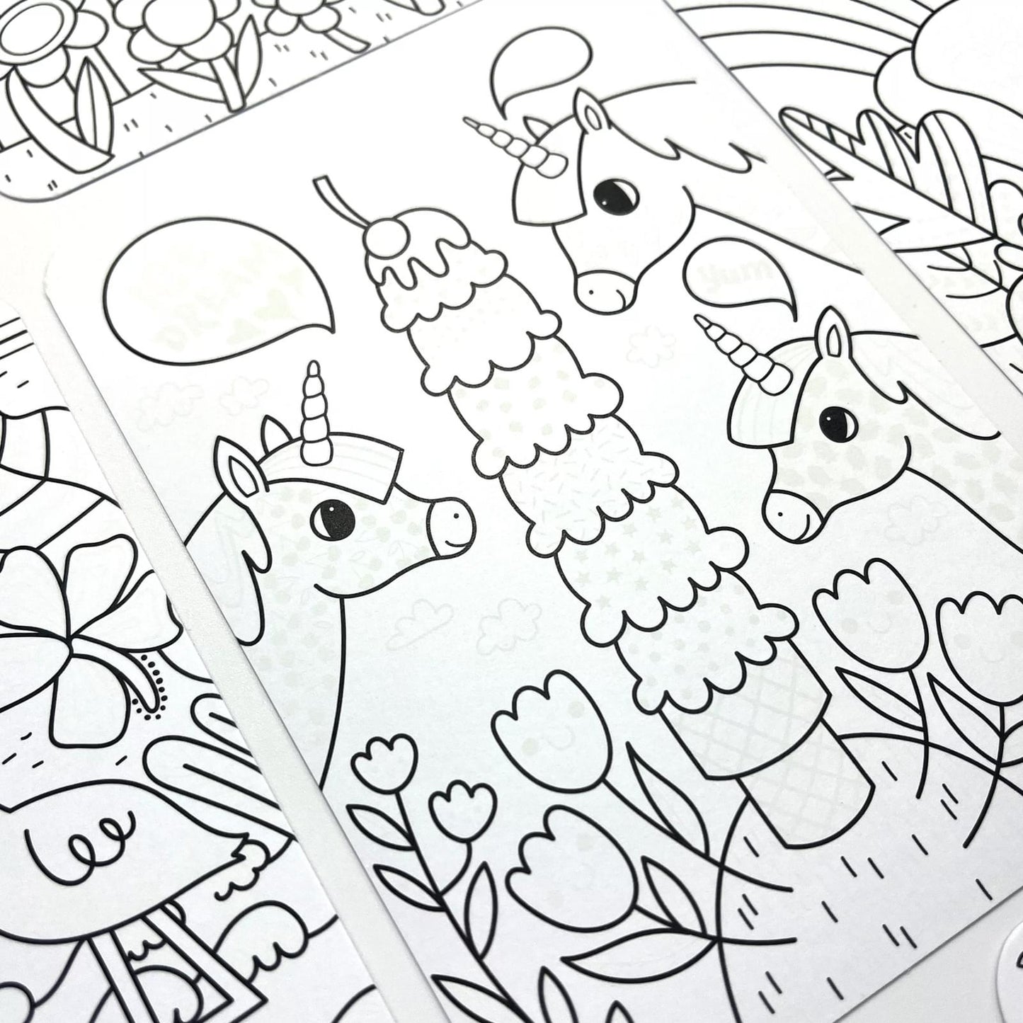 Undercover Art Hidden Patterns Coloring Activity - Odd Nodd Art Supply
