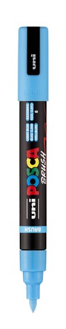 PC-5BR Brush Tip POSCA Acrylic Paint Marker