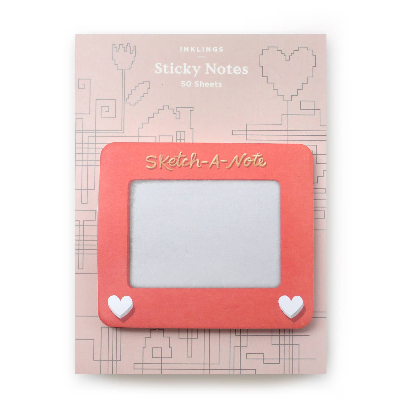 Die Cut Sticky Notes