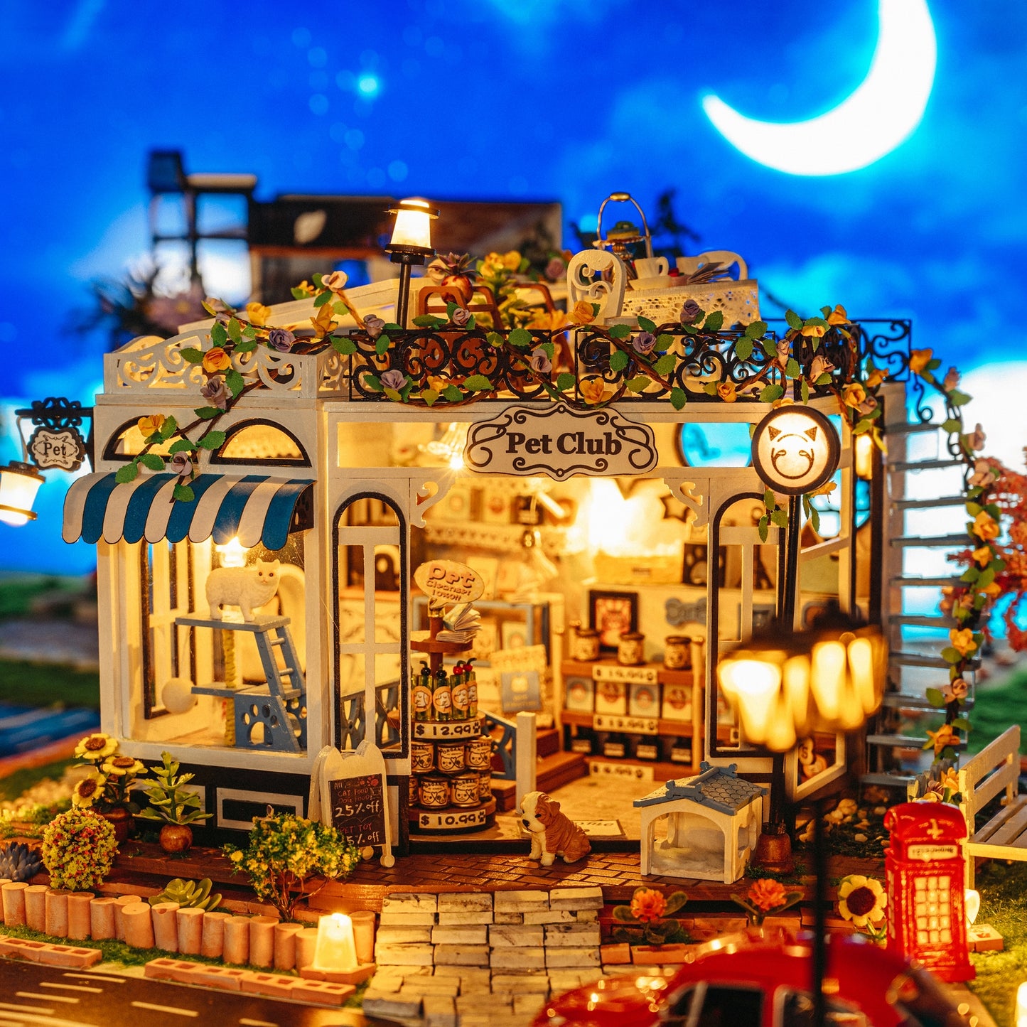 DIY Miniature House Kits