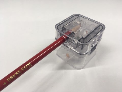 Kitaboshi no. 634 Pencil Sharpener 2 Stage