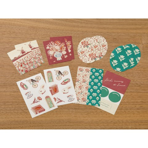 Midori Decoration Sticker Packs - Odd Nodd Art Supply