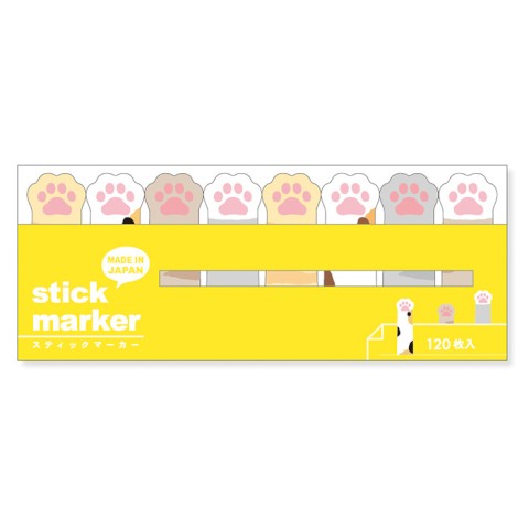 Stick Marker Tab Bookmarks