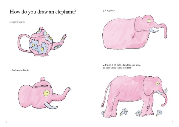 Start with a Teapot: An Unexpected Guide to the Art of Drawing