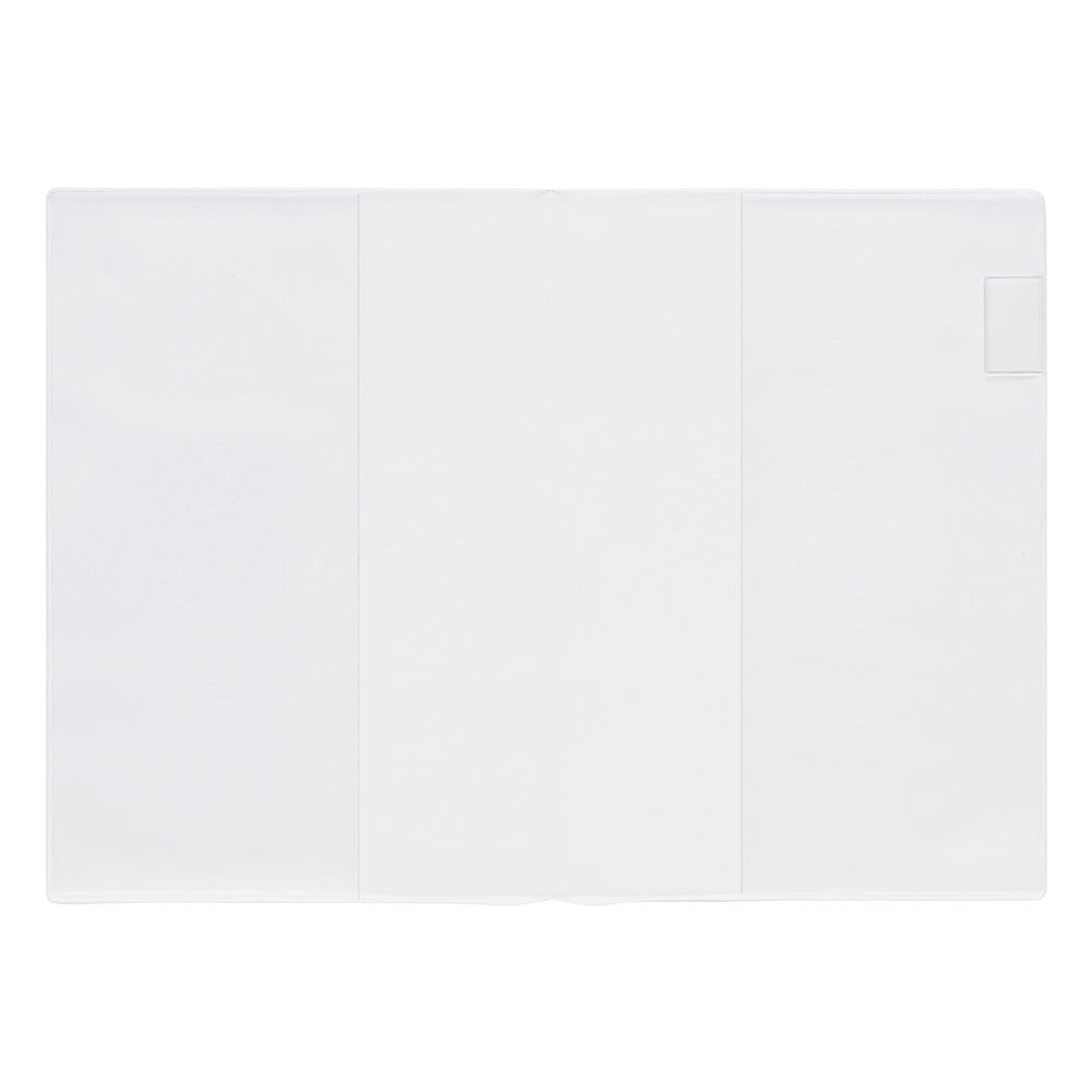 Vinyl MD Notebook Covers Midori - Odd Nodd Art Supply