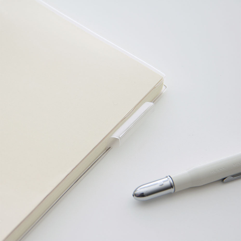 Vinyl MD Notebook Covers Midori - Odd Nodd Art Supply