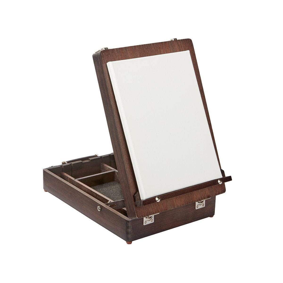 Wood Easel Art Box