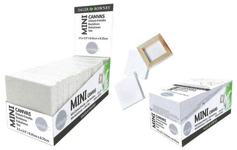Mini canvas