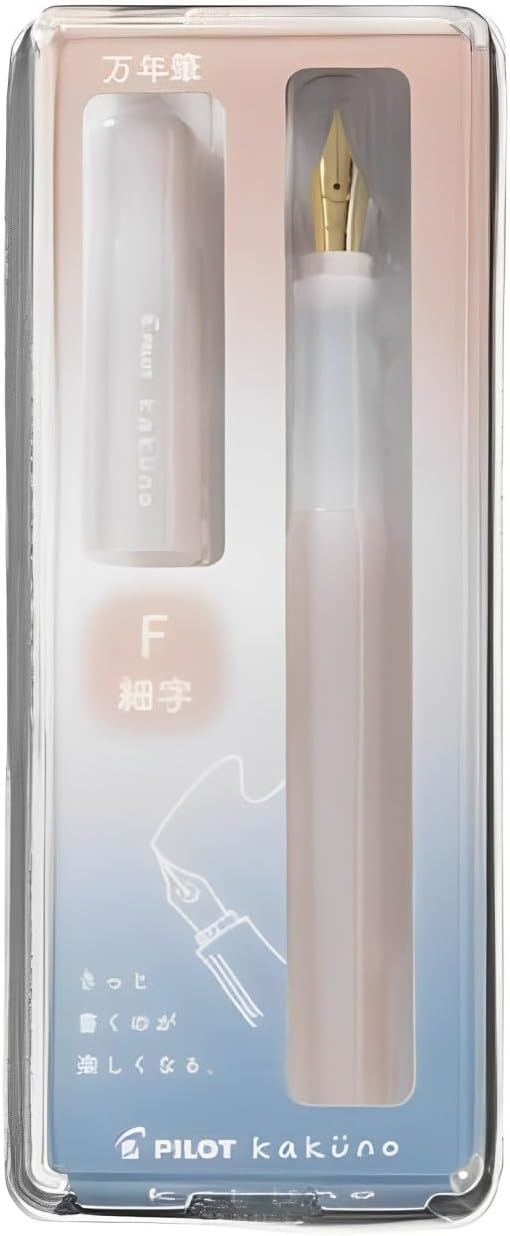 Pilot Kakuno fountain pen - Odd Nodd Art Supply