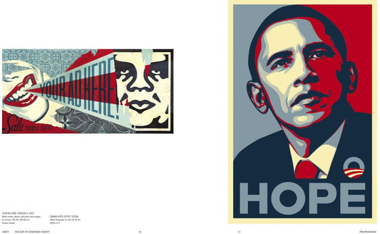 Obey: The Art of Shepard Fairey