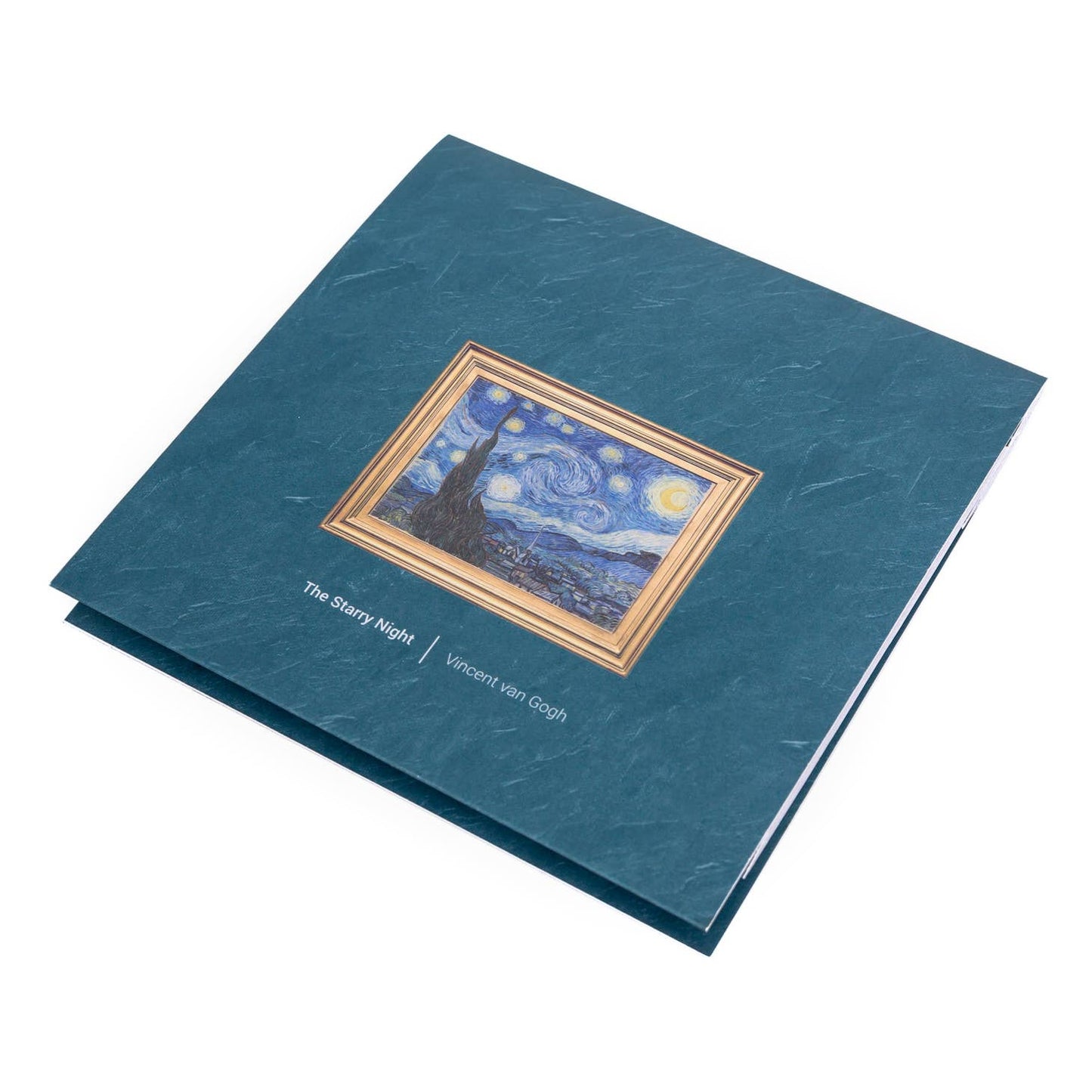 Van Gogh Pop-Up Art Cards - Odd Nodd Art Supply