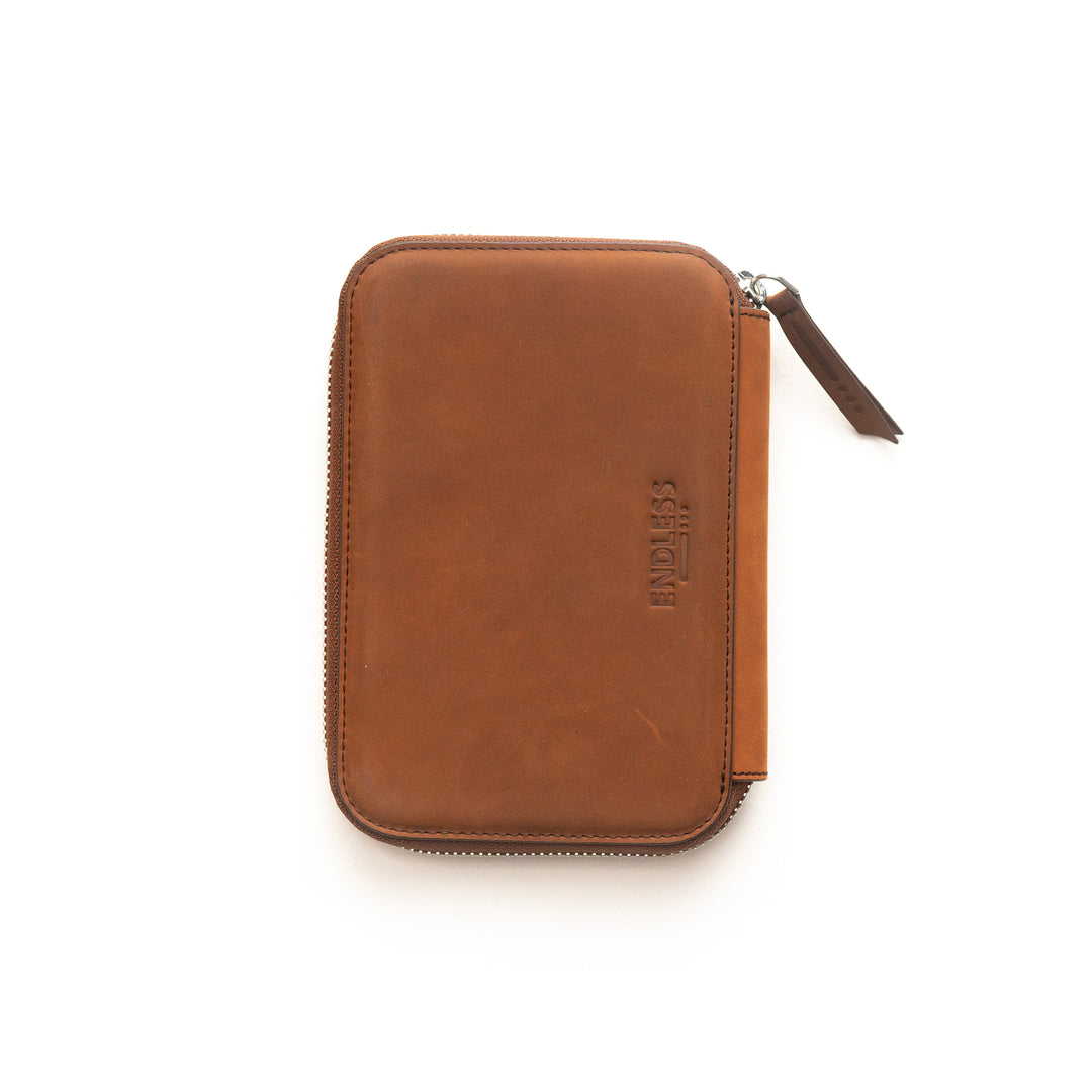 Endless Companion Leather Pen Pouches