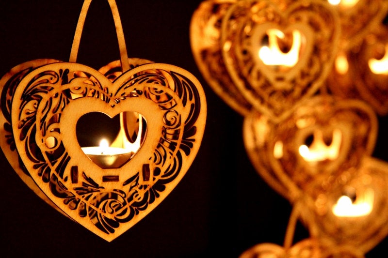 Tealight Luminaire Kits - Odd Nodd Art Supply
