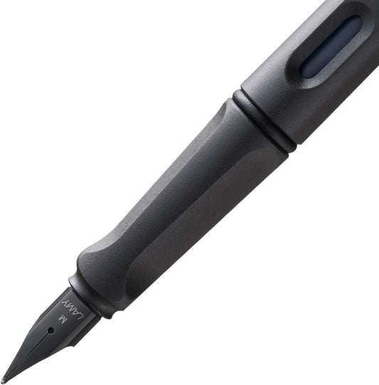 Charcoal Lamy Fountain Pen - Odd Nodd Art Supply in Lansing, MI