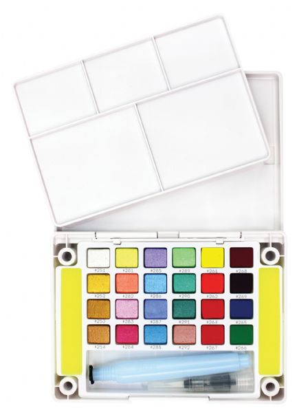 Koi Water Color Field Sketch Sets - Odd Nodd Art Supply