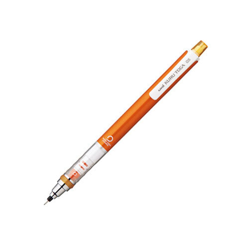 Orange Kuru Toga Mechanical Pencil Sets 0.5mm - Odd Nodd Art Supply