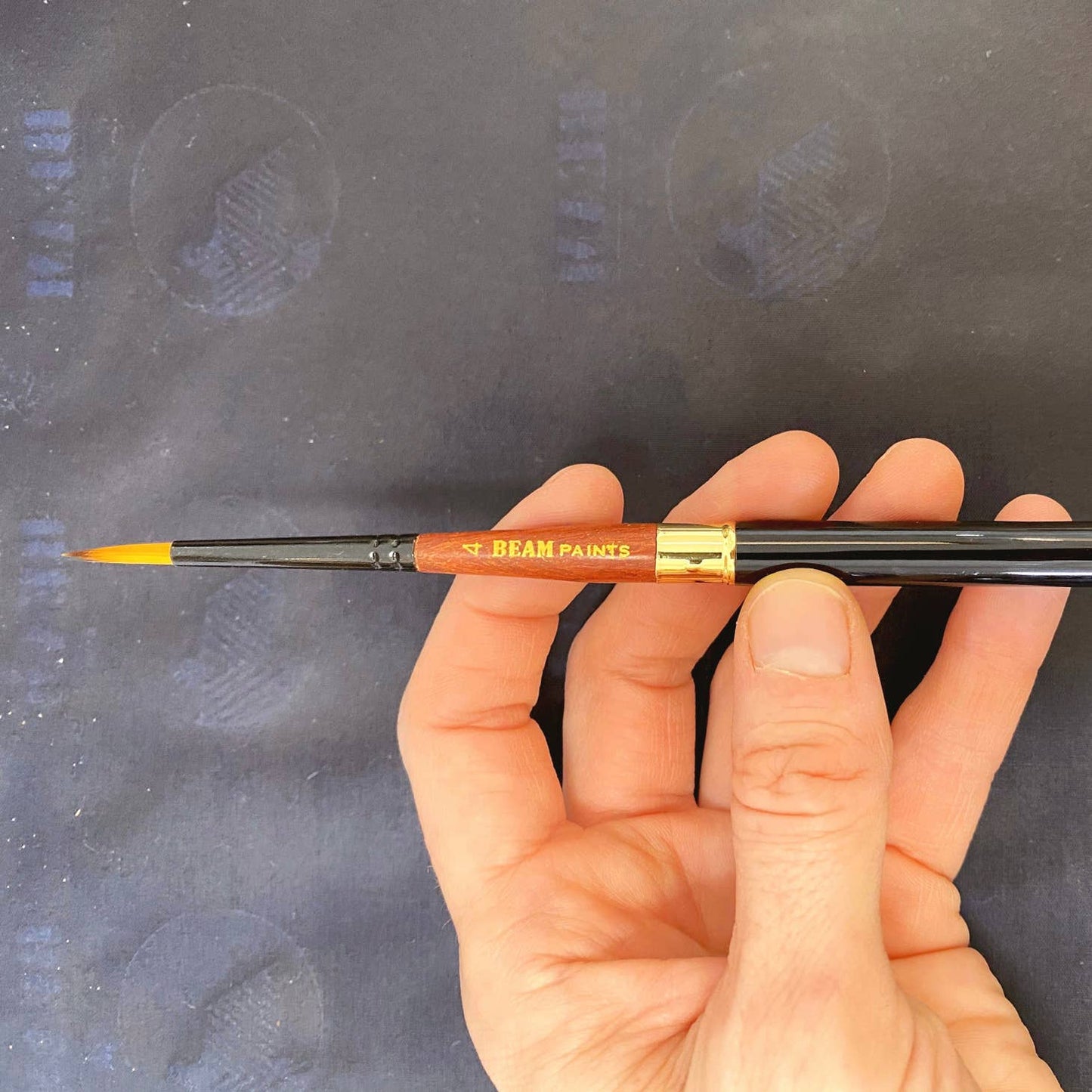 Travel Beam Watercolor Brushes - Odd Nodd Art Supply