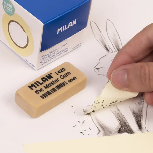 Milan Sticky Roll Note - Odd Nodd Art Supply