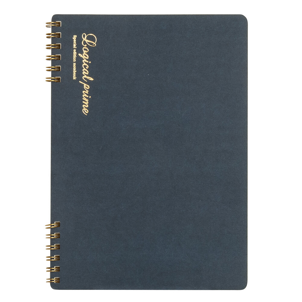 Ring Binding Logical Prime Notebooks - Odd Nodd Art Supply