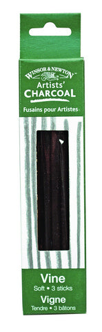 Vine Charcoal Sticks - Odd Nodd Art Supply