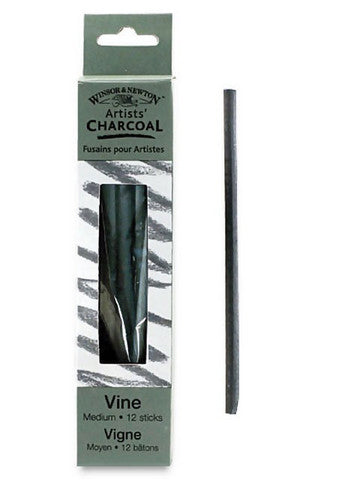 Vine Charcoal Sticks - Odd Nodd Art Supply