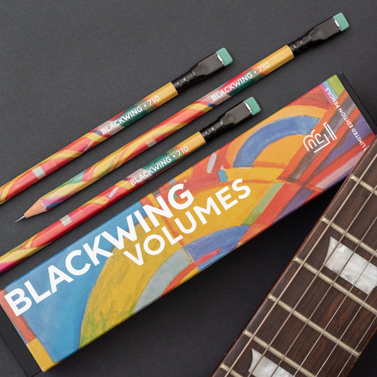 Blackwing Volumes #710 - The Jerry Garcia Collection - Odd Nodd Art Supply