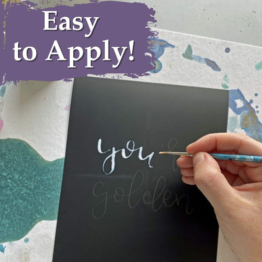 Incredible White Mask / Liquid Frisket - Odd Nodd Art Supply