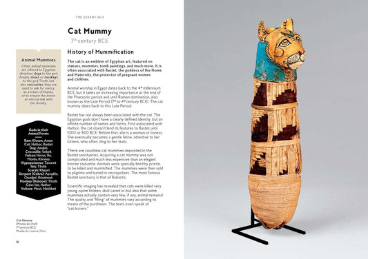 Cats in Art: From Prehistoric to Neo-Pop Masterpieces