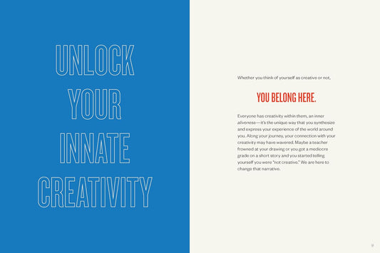 Daily Creative: The 5-Minute Habit to Rewire Your Brain