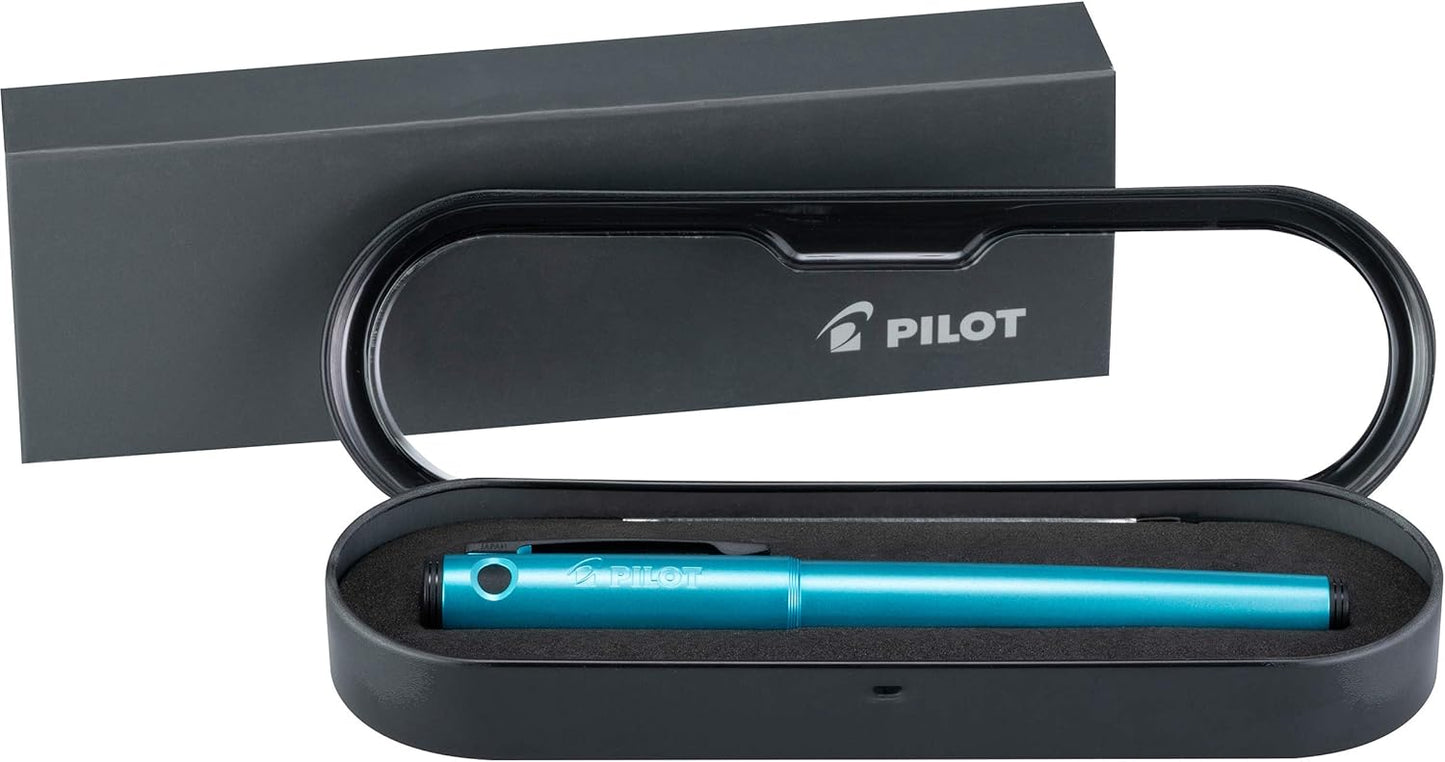 Turquoise Pilot Explorer Fountain Pen
